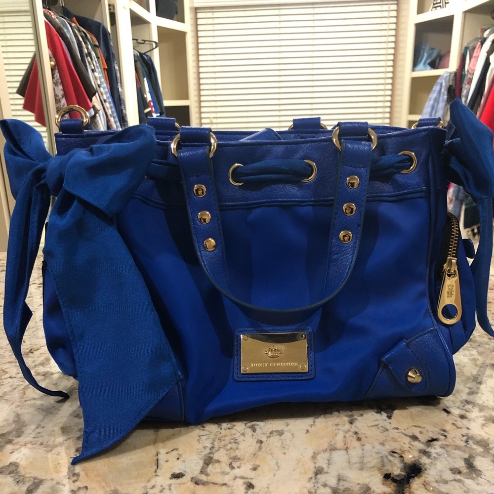 🔴sold🔴juicy couture bag